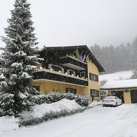 Hotel Garni Zeranka Ruhpolding Luaran gambar