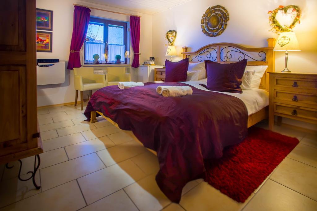 Hotel Garni Zeranka Ruhpolding Luaran gambar