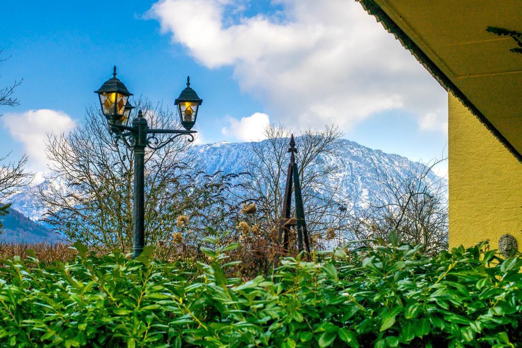 Hotel Garni Zeranka Ruhpolding Luaran gambar
