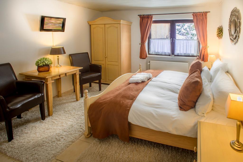 Hotel Garni Zeranka Ruhpolding Luaran gambar