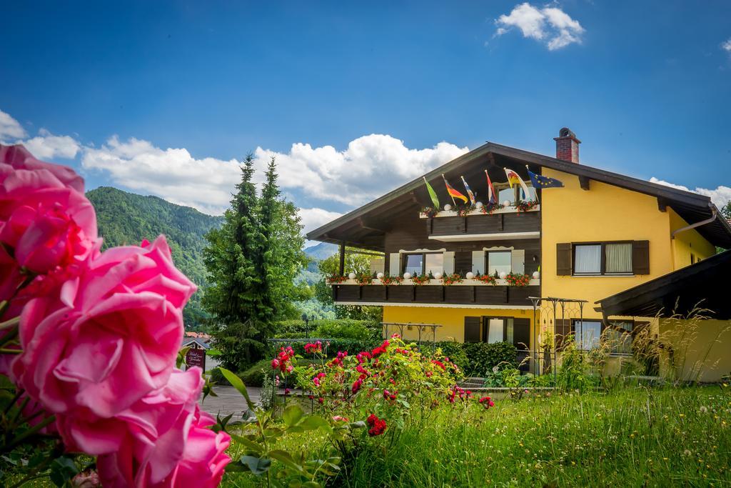 Hotel Garni Zeranka Ruhpolding Luaran gambar