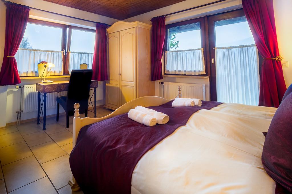 Hotel Garni Zeranka Ruhpolding Luaran gambar