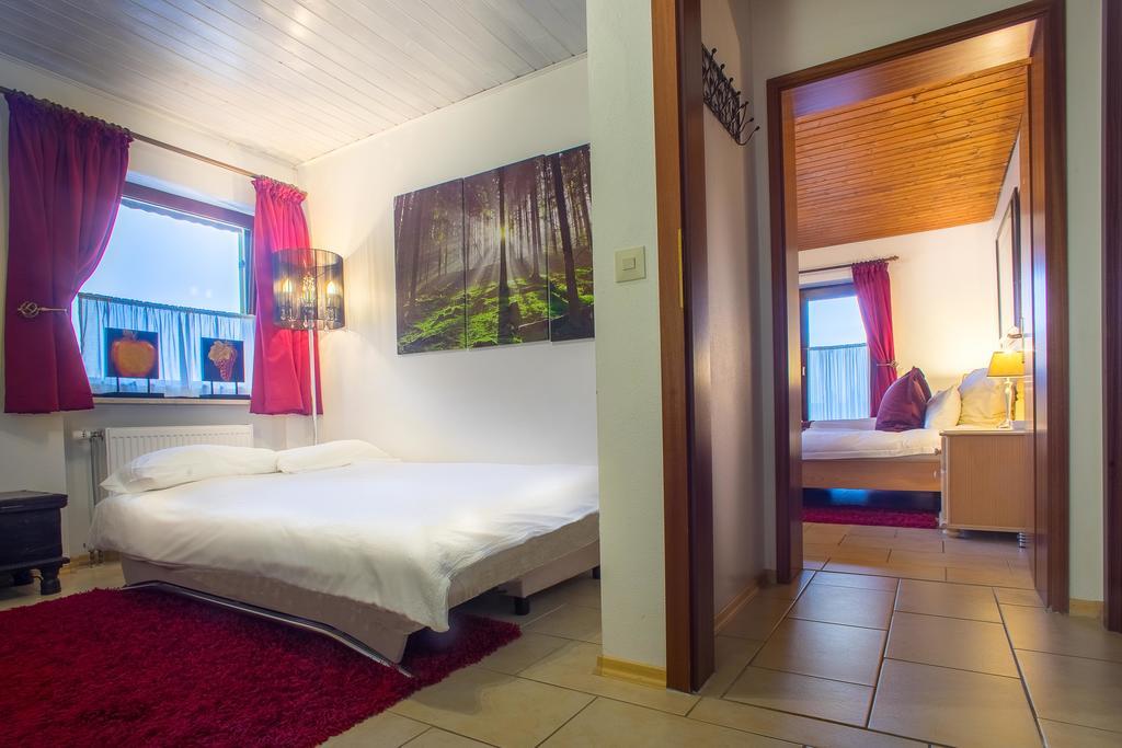 Hotel Garni Zeranka Ruhpolding Luaran gambar