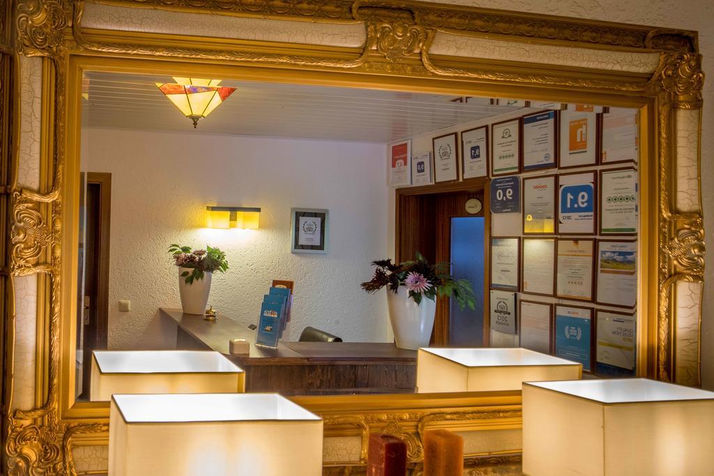 Hotel Garni Zeranka Ruhpolding Luaran gambar
