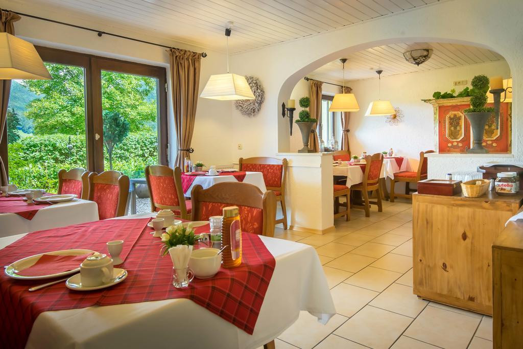 Hotel Garni Zeranka Ruhpolding Luaran gambar