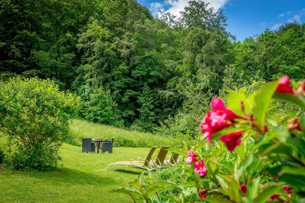 Hotel Garni Zeranka Ruhpolding Luaran gambar