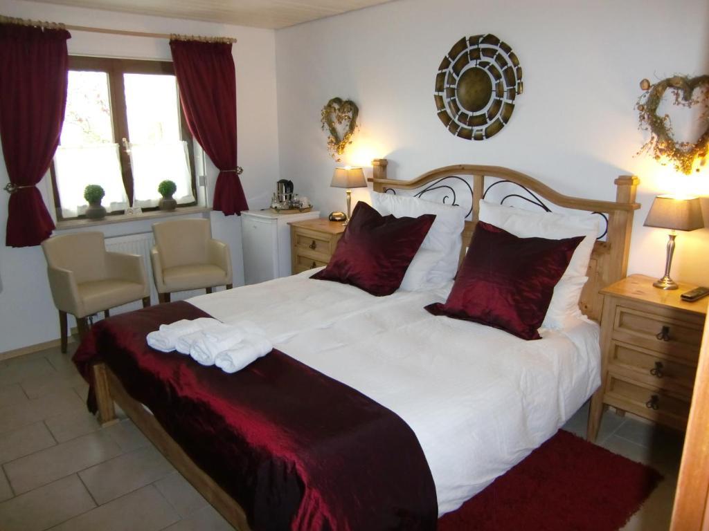 Hotel Garni Zeranka Ruhpolding Bilik gambar