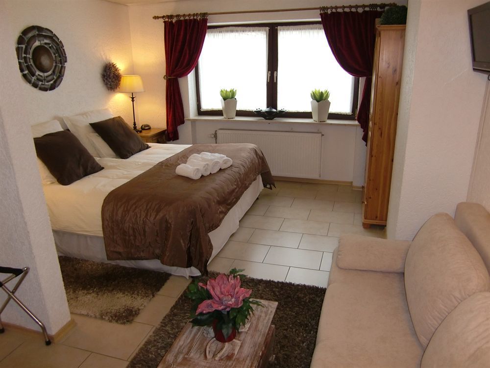 Hotel Garni Zeranka Ruhpolding Luaran gambar