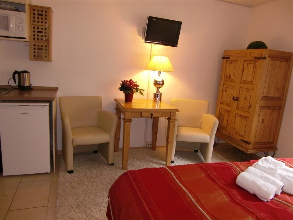 Hotel Garni Zeranka Ruhpolding Luaran gambar