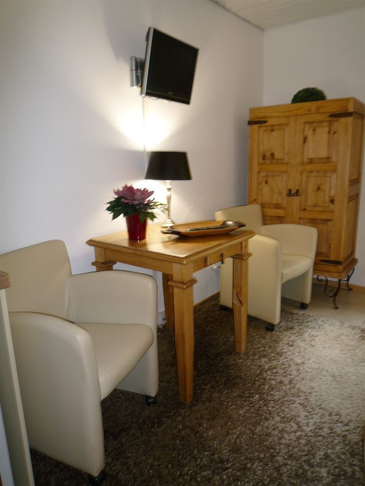 Hotel Garni Zeranka Ruhpolding Luaran gambar