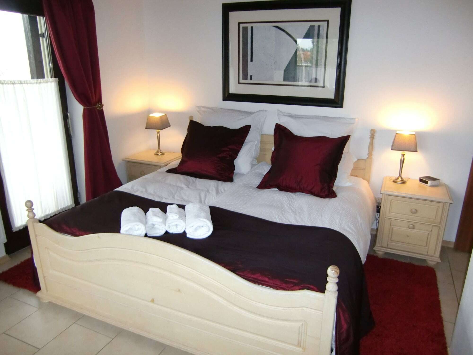 Hotel Garni Zeranka Ruhpolding Luaran gambar